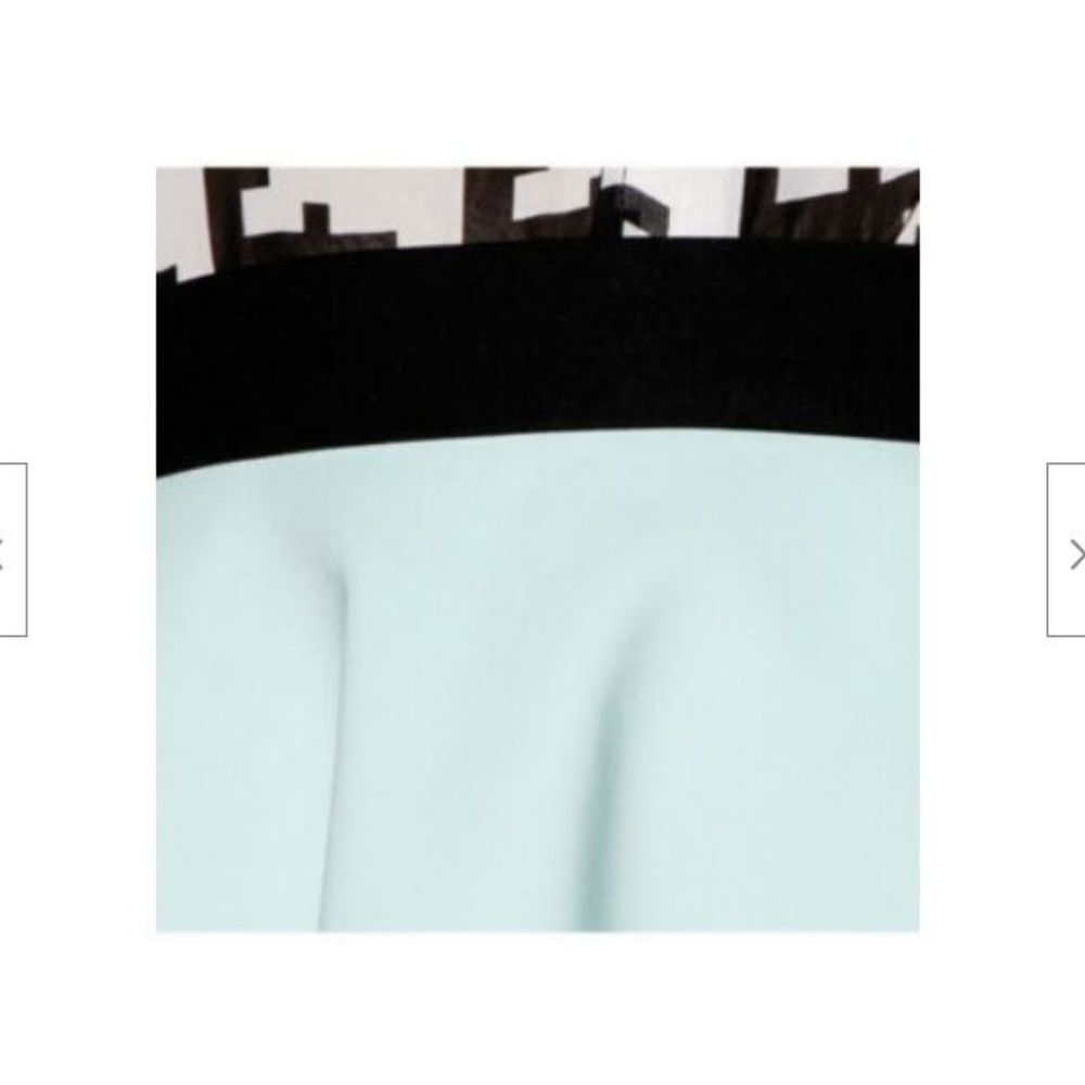 Stylestalker Skater Bombshell Circle Skirt in Mint - Picture 4 of 6